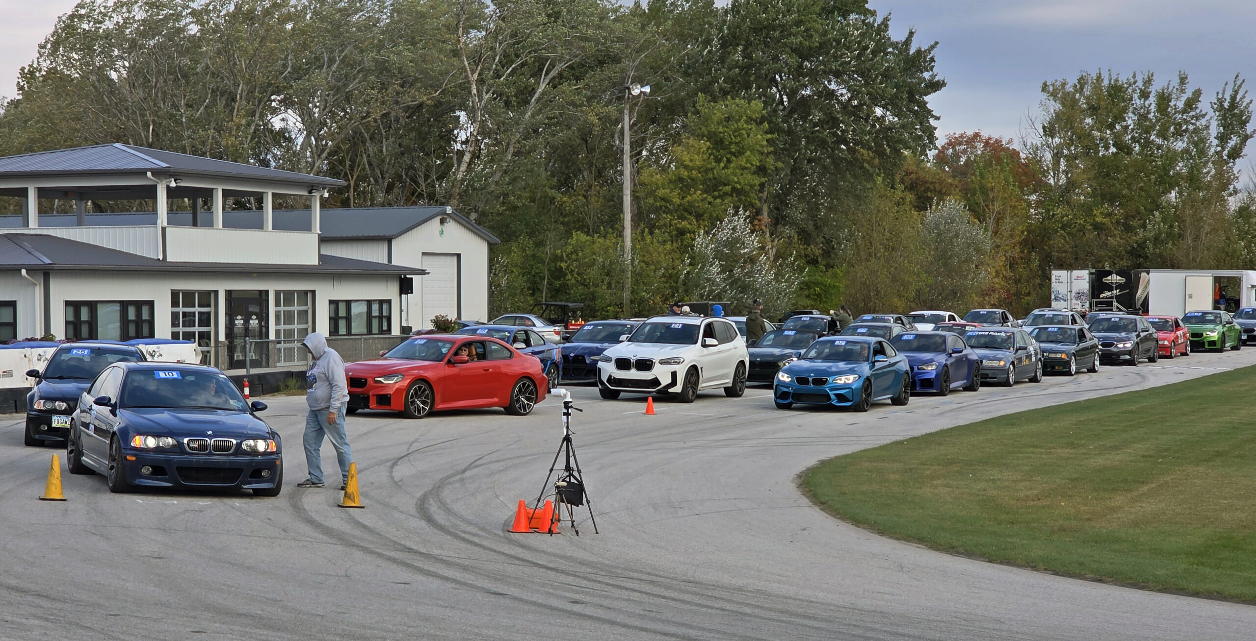 BMW CCA OFast Autocross