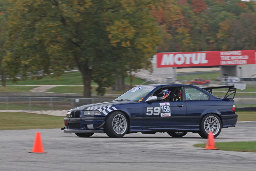 BMW CCA OFast Autocross
