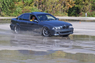 BMW CCA OFast 2025 car control clinic