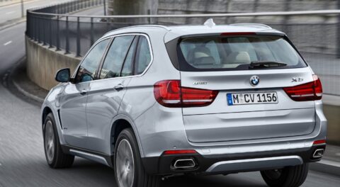 BMW X5 xDrive40e