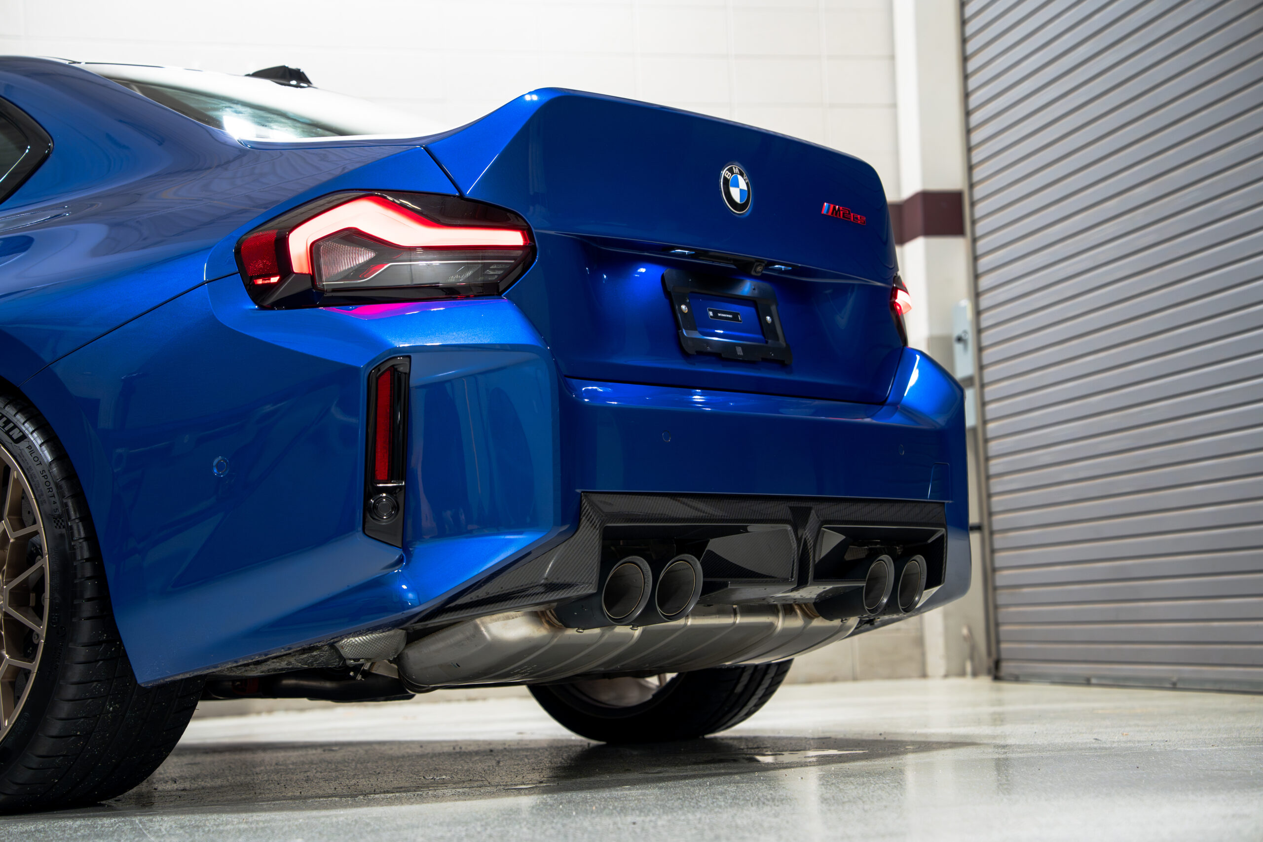 BMW M2 CS