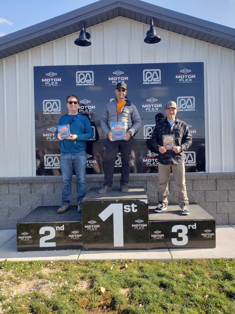 BMW CCA OFast Autocross Road America 2025