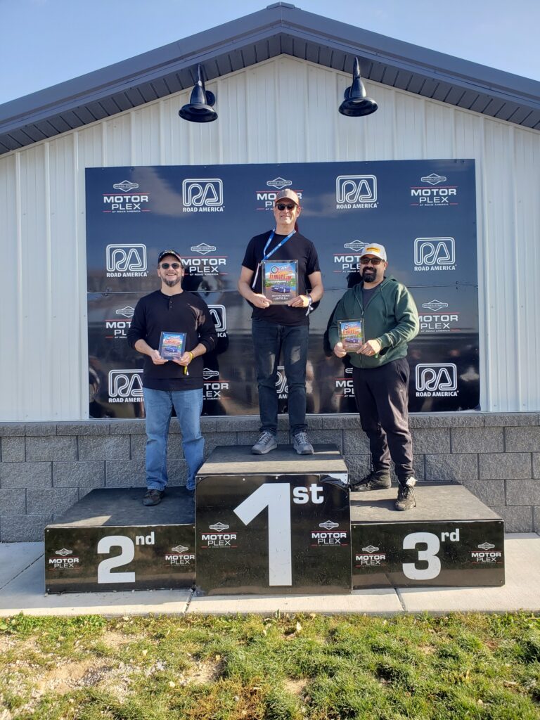 BMW CCA OFast Autocross Road America 2025