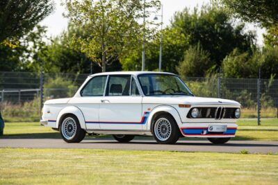 BMW 2002 turbo