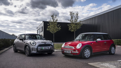 Mini 20th Anniversary