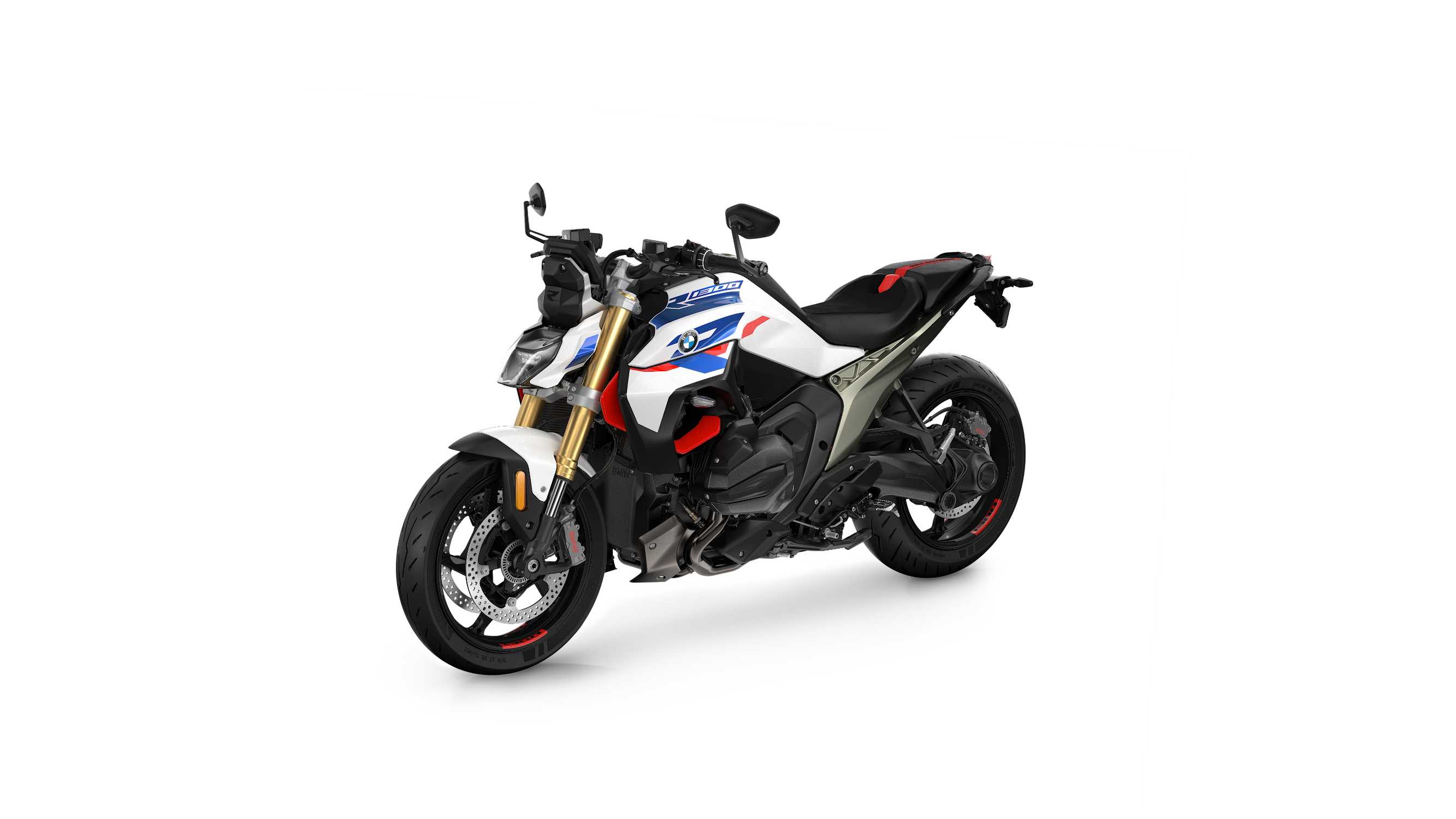 The new BMW R 1300 R. (04/2025)