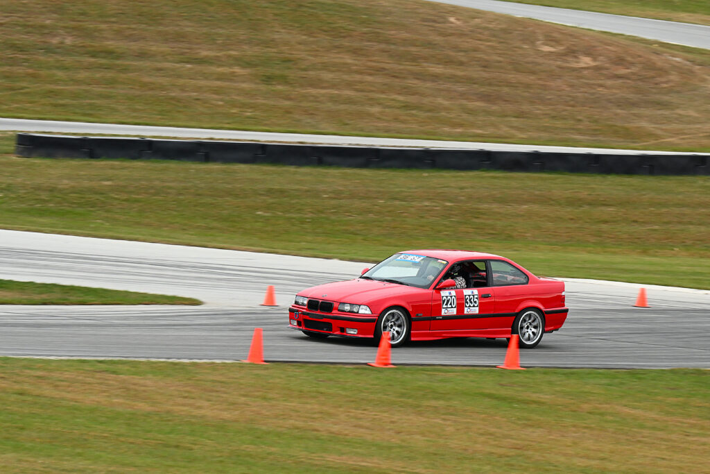 BMW CCA OFast Autocross Road America 2025