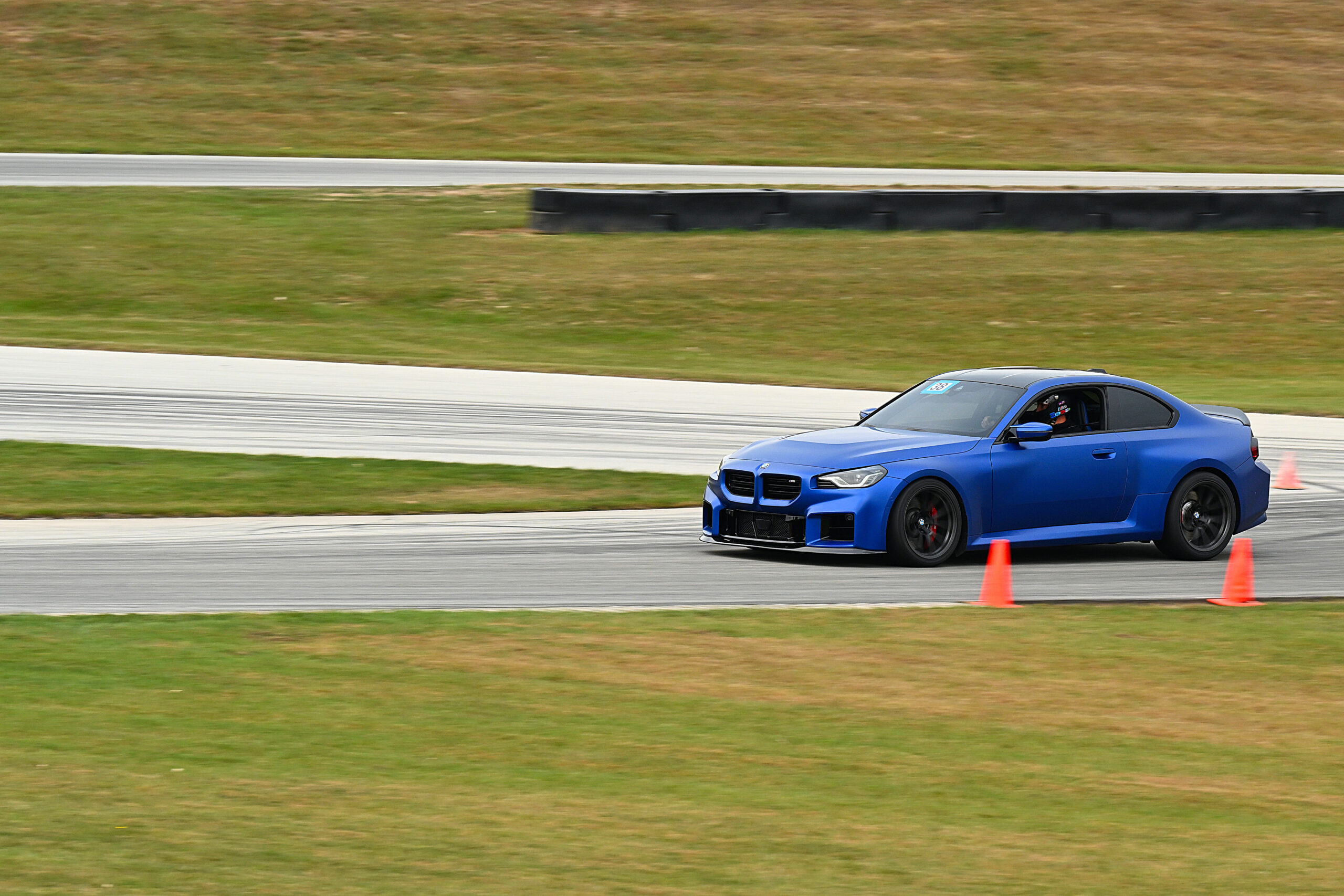 BMW CCA OFast Autocross Road America 2025